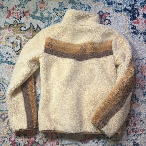 Faherty Women's Apres Dream Fleece Jacket -  XS - Picture 9 of 9